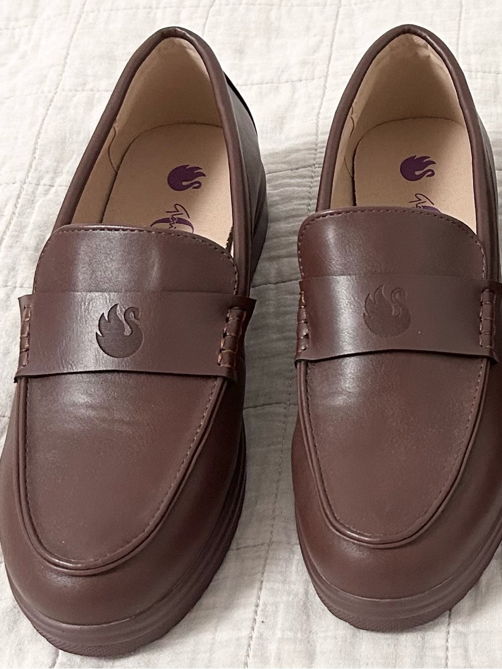 Gloria Vanderbilt Fiona Platform Loafers